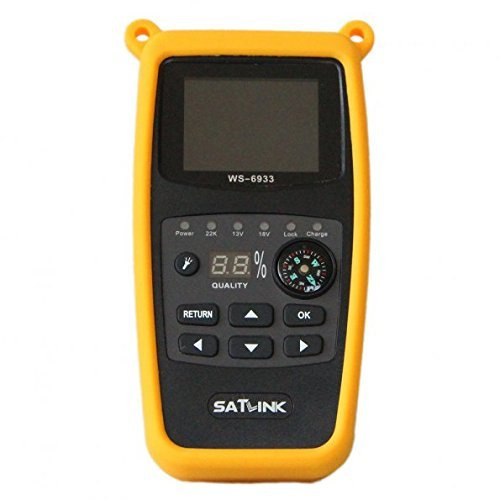 Satlink WS-ws6933 Satfinder schwarz