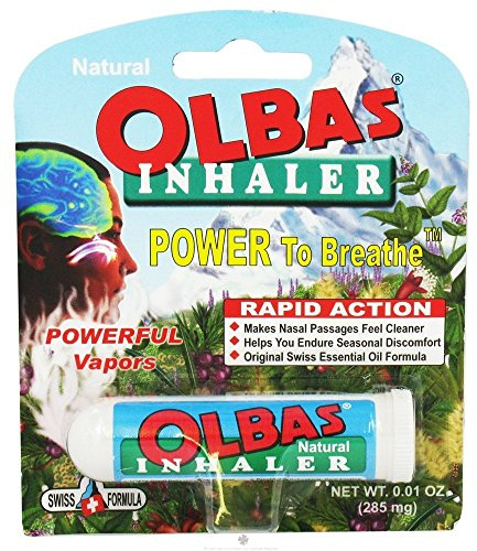 Olbas Inhaler, Pocket Size - 2 pack