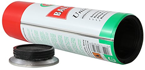 Dosensafe Geldversteck im Design Ballistol Öl Universalöl, 23,7 x 6,3 cm