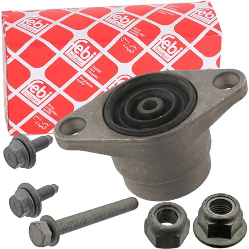 febi bilstein 39540 Federbeinstützlagersatz mit Schrauben und Muttern, 1 Stück