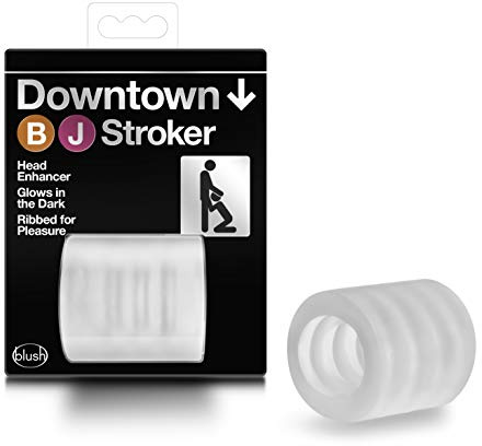 Blush X5 Masturbator Klar 1,5 Zoll