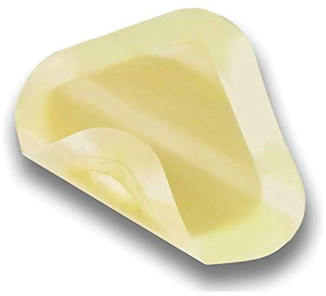 Lohmann-Rauscher 108866 Suprasorb H Border Hydrokolloid-Verband, 14cm x 14cm, 5 Stück