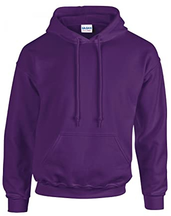 Gildan Unisex Heavy Blend™ Adult Hooded Sweatshirt Sweatshirt (pack of 1)