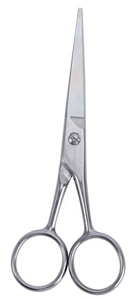 Healeved 1pezzi Forbici Per Professionali Da Strumento Di Taglio Per Parrucchieri e Uso Domestico Facili Da Usare Ottime Per Famiglie e Animali Domestici