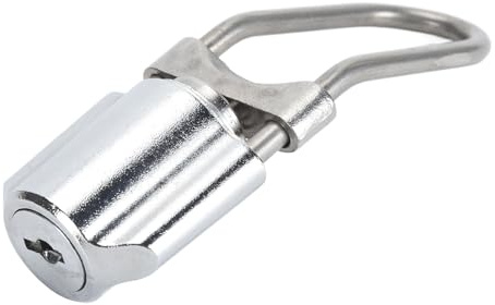 Cerrojo para Grifo de Cerveza de Barril Acero Inoxidable A prueba de Fugas Candado Seguro para Equipo de Barril de Cerveza Casera Compatible con la Mayoría de los Grifos