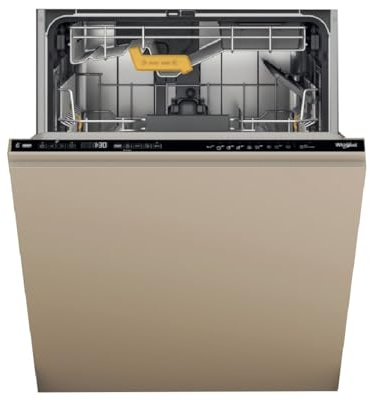 Whirlpool Lavavajillas Integrado 14 Cubiertos WH8IPB14AM6L0