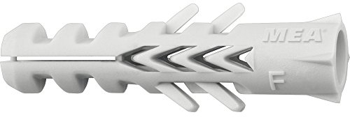 Apolo Mea Dübel F 8 mm Nylon 100 Stck