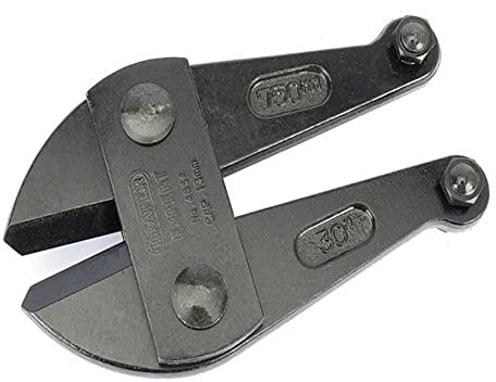 Draper 12956 Bolzenschneider-Backen für 900-mm-Bolzenschneider