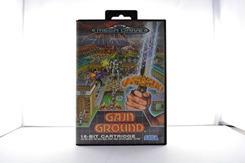 Gain Ground (Mega Drive) [Sega Megadrive] …