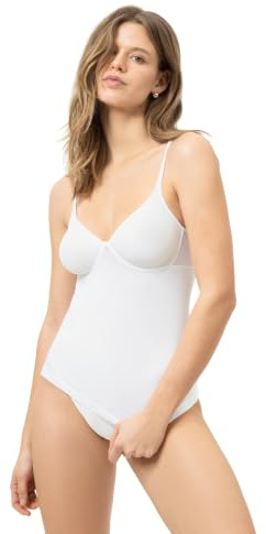 Mey Tagwäsche Serie Emotion Damen BH-Hemden Weiss XL(44)