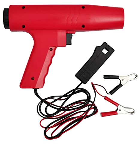 vidaXL Stroboscope Inductif Xénon Lampe de Chronométrage Lampe Stroboscopique