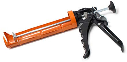 Kippen 3026B - Pistola Rotante per Cartucce di Silicone, Sigillanti e Ancoranti Chimici