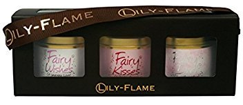 Lily Flame Fairy Gift Set