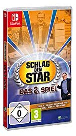 Schlag den Star - Das 2. Spiel - [Nintendo Switch]