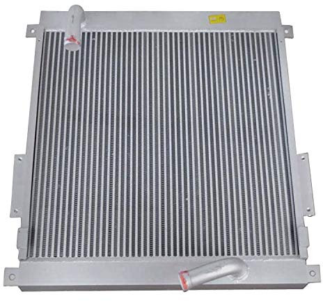 Radiatore Olio Idraulico 118-9954 1189954 per Escavatore Caterpilla r Ca t 320B 320B L 320BL E320B E320BL Motore 3066