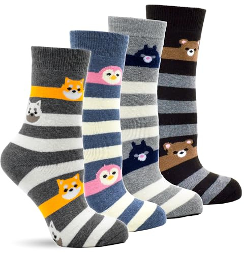 Frostfighter Damen Thermosocken (6x Paar) Wintersocken Ski Vollfrottee Innenfutter (35-38)