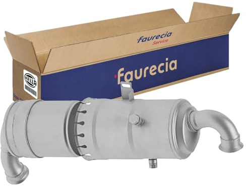 HELLA 8LG 366 070-331 Dieselpartikelfilter - Easy2Fit Kit - Euro 4 | Kompatibel mit: CITROËN BERLINGO Kasten/Großraumlimousine, BERLINGO MULTISPACE, C2, C3 I, C3 PICASSO, C4 Coupe