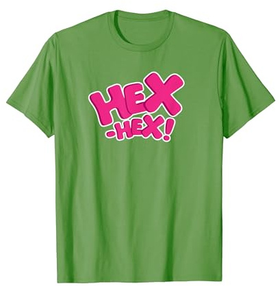Bibi Blocksberg Hex-hex! Halloween Fasching Karvenal Kostüm T-Shirt
