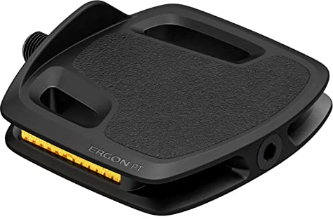 Ergon PT-S Ergo Touren/Fitness E-Bike Fahrrad Pedale schwarz