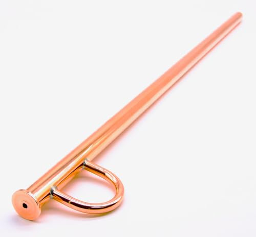 Probenheber Kupfer 63 cm - Valinch, Barrel Thief Pipette zur Probenahme