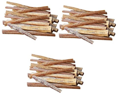 BESPORTBLE 3stücke Naturholz Feueranzünder Für Camping Und Grillen Schnelle Feuerstart-hilfen Leicht Und Tragbar Für Outdoor-aktivitäten Und Notfälle