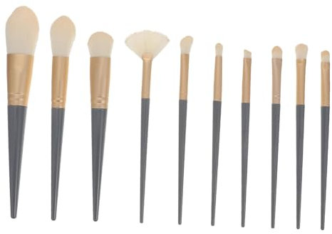 Beatifufu Pinselset Für Lidschattenpinsel Kosmetik Pinselset Mit Professionellem Make-up-tool Make-up-zubehör Für Mit Hochwertigem Material Für
