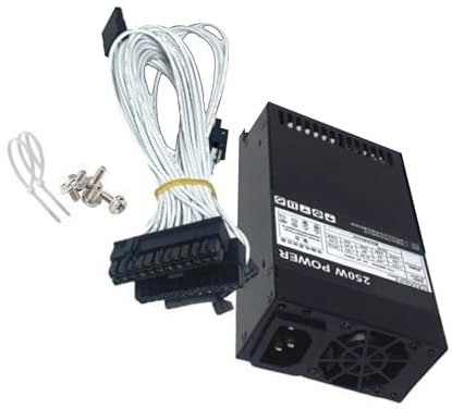 CVZQTE 250W 300W 700W 850W 1U Full Modulars Power Supply Unit For PC Optimized Cooling Systems
