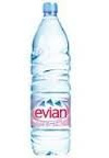 Evian Mineral Water, 2l