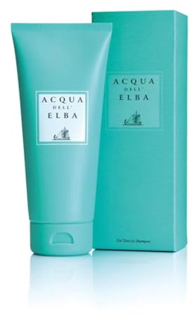 Acqua dell'Elba Gel Doccia Uomo - 241 ml