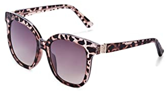 GUESS Factory Women's Oversized Square Sunglasses