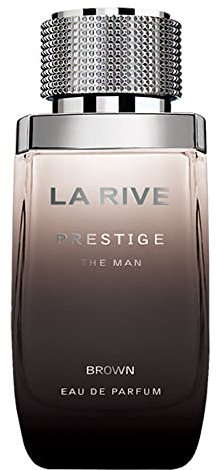 LA RIVE Prestige Brown Man 75 ml Eau de Toilette Men's Fragrance