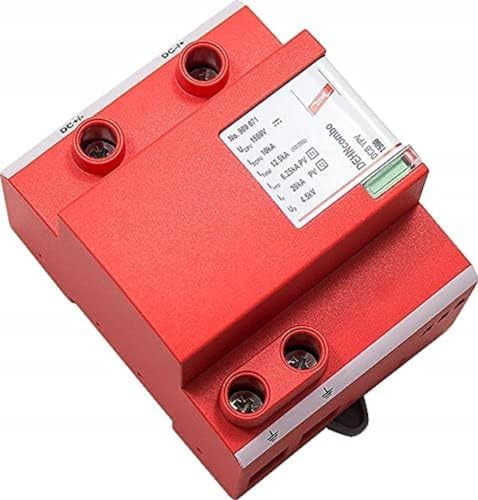 Dehn Ogranicznik przepiÄ™Ä‡ dla obwodów PV YPV 1200 DEHNcombo 1200V DC TYP 1+2 900075