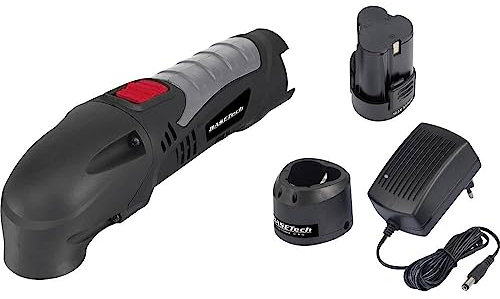 Basetech 2160330 Utensile multifunzione a batteria incl. batteria ricaricabile 10.8 V 1.5 Ah Quantità di batterie ricar