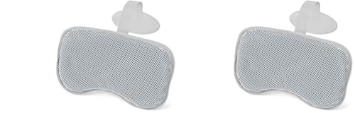 Bestway Lay-Z-SPA Xtras Gepolstertes Nackenkissen (Packung mit 2)