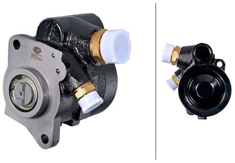 HELLA 8TL 359 003-901 Servopumpe Hydraulikpumpe Lenkung ohne Kabel