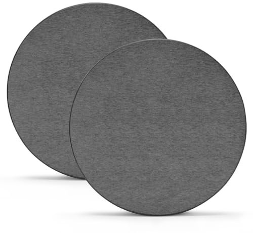 Pflanzen-Untersetzer – schnell trocknend und einfach zu bewässern, Kieselgur runde Pflanzentropfschalen für den Innen- und Außenbereich, Pflanzschalen für Töpfe, saugfähige Matte – hält die Theke