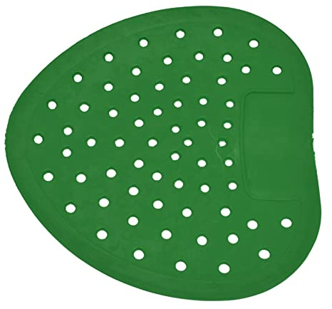 Duftende Urinal-Siebe, Urinal-Sieb-Deodorant, Urinal-Deodorant, Urinal-Sieb-Deodorant, Großes Loch, Anti-Deodorant, Duftende Urinal-Siebmatten für Badezimmer und Toiletten
