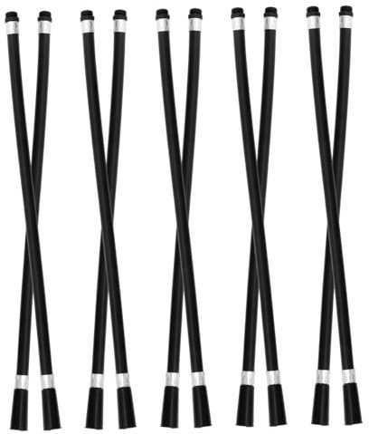 TIDTALEO 10piezas Manguera De Reemplazo Para Extintores De Polvo Seco De Compatible Duradera y Ligera Para Situaciones De Emergencia