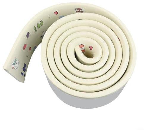 Cinta aislante de embellecimiento de tuberías e insonorización para aplicaciones de cocina y baño (beige)