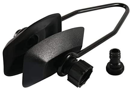 Extractor de agua para motor de alimentación de sal de arena, orejeras adecuadas para accesorios marinos, enjuague de motor, enjuague de motor, descarga de arena, sal, agua, orejeras