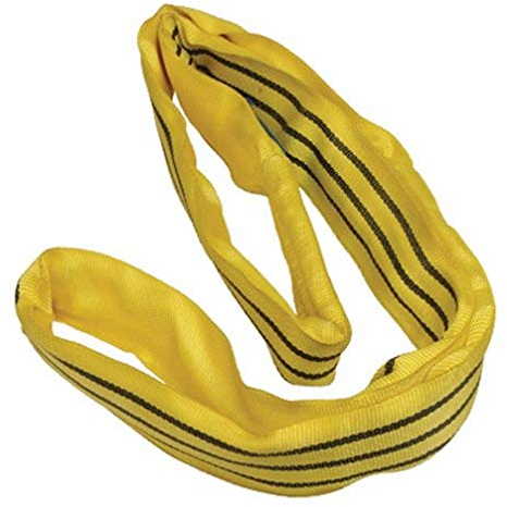 Silverline 250288 Hebeband, 3 t 5 m