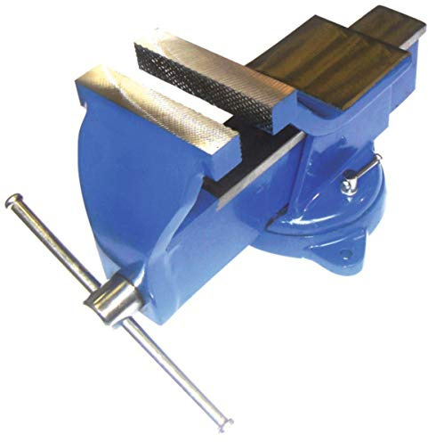Étau tournant standard - Mâchoire 125 mm - Tembo - Dolex TEMBO125 | Étau tournant standard - Mâchoire 125 mm - Tembo - Dolex
