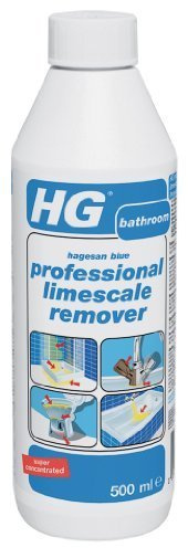 HG Hagesan Blue 500 ml Professional Limescale Remover by HG
