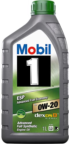 Mobil 1 ESP X2 0W-20, 1 L