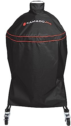Kamado Joe® Classic Joe™ 18 Housse pour Barbecue au Charbon de Bois Noir