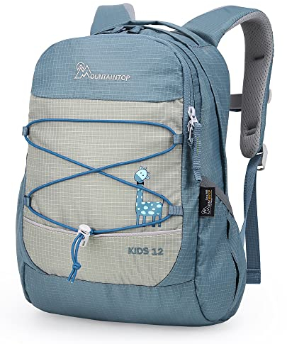 Mountaintop Kinderrucksack Kindergartenrucksack Jungen Mädchen Kleiner Tagesrucksack Schulrucksack Kindertasche 3-7 Jahren