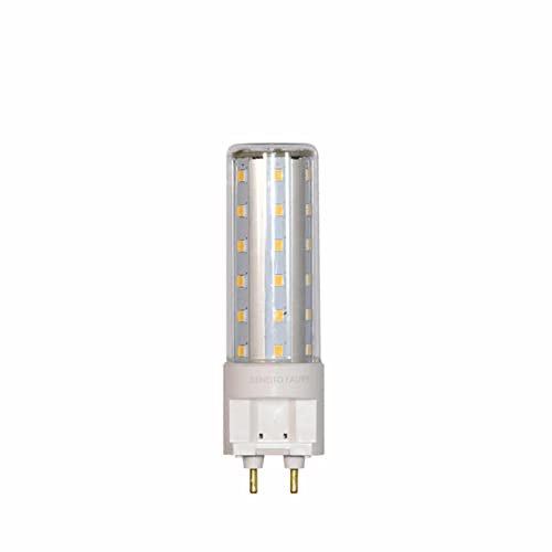BENEITO, lampadina spot a LED, 10 Watt, G12, 1000 lumen, adatta per modelli CDM-T, HQI-T, HCI-T