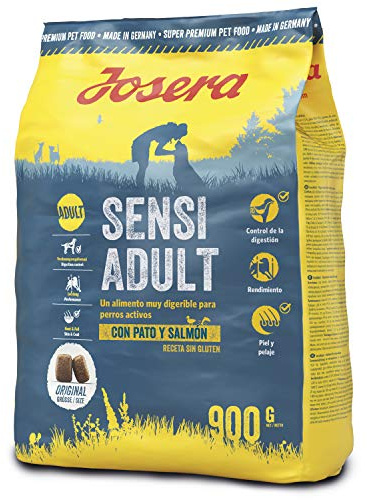 Josera Exklusiv Sensi Adult 900g (Menge: 5 je Bestelleinheit)