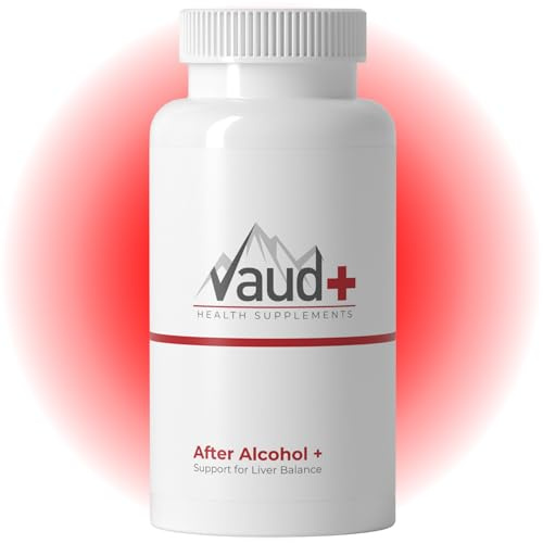 VAUD Mariendistel Kurkuma Kapseln – 80% Silymarin mit BioPerine – vegan | Mariendistel-Extrakt (525 mg, 80 % Silymarin) mit Kurkuma (300 mg) & BioPerine – vegan, ohne Zuckerzusatz, 60 Kapseln
