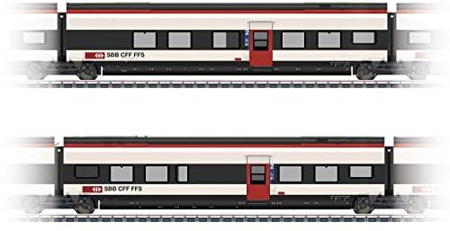 Ergänzungswagen-Set 1 zum Rabe 501 Giruno